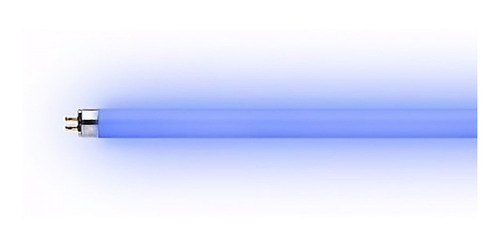 Lâmpada Blacklight 30 Watts - T8 - Eliminador De Insetos