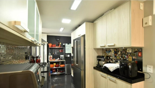 Imagem 29 de 30 de Apartamento De Condomínio Em São Paulo - Sp - Ap4655_nbni