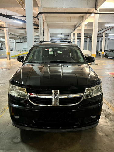 Dodge Journey 2.7 Sxt 7 lugares