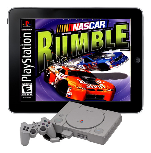 nascar rumble ps1 new nascar rumble ps1 new