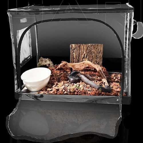 New Accesorios De Caja De Reptiles De Reptiles Reptilios