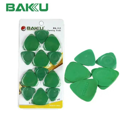 Kit Uñas Plasticas Para Destapar Celulares Baku Bk-212      