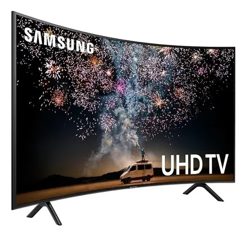 Televisor Samsung 49 Pulgadas Smartv Curvo Uhd 4k Tdt