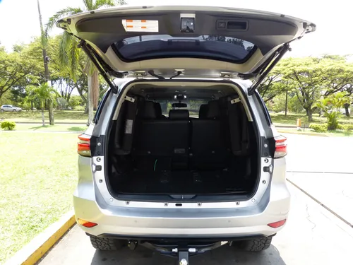 Toyota Fortuner Srv 2021 Blindaje 2 Plus