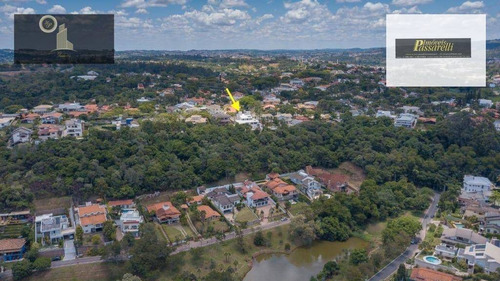 Casa Com 6 Dormitórios À Venda, 555 M² Por R$ 2.200.000,00 - Condomínio Vista Alegre - Café - Vinhedo/sp - Ca2554