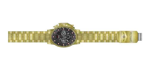 Reloj Invicta 30639 Oro Hombres Meses sin intereses
