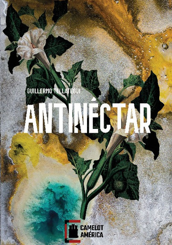 Antinectar, De Tellategui , Guillermo.., Vol. 1.0. Editorial Ediciones Camelot, Tapa Blanda, Edición 1.0 En Español, 2016