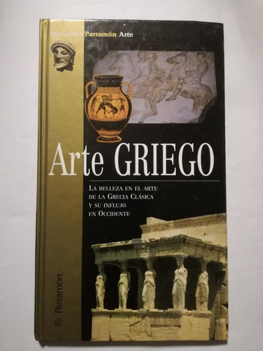 Arte Griego  -   Parramón 