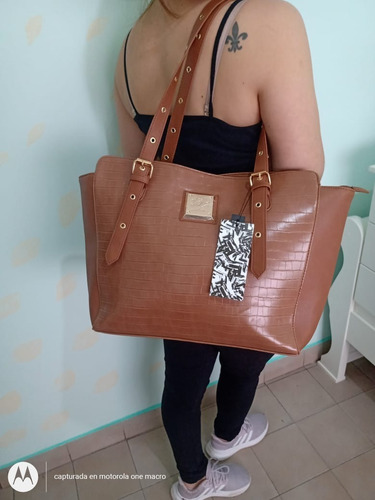 Cartera Mujer Ecocuero Skora