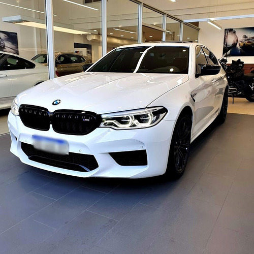 Imagen 1 de 10 de Bmw M5