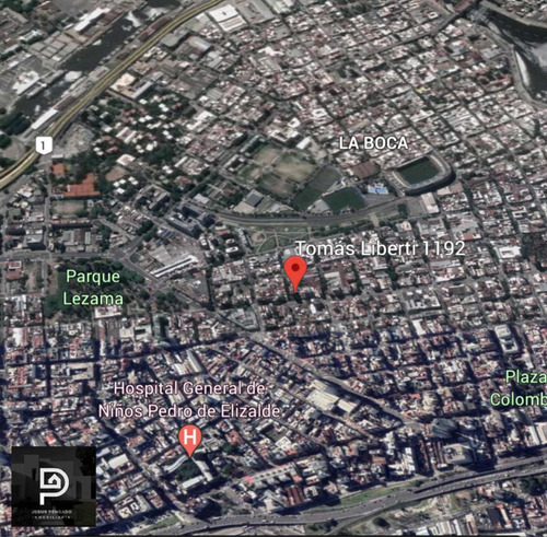 En Venta Cochera Tomas Liberty N 1192 Barracas