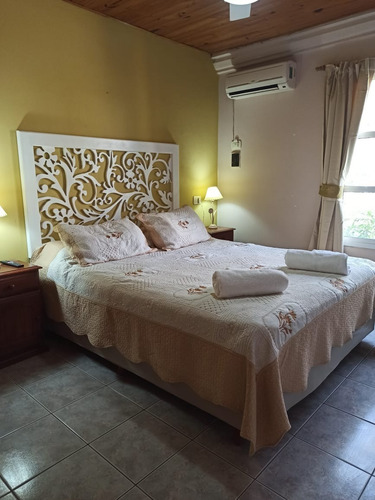 Imagen 13 de 24 de Complejo Turístico Con 10 Bungalows, Pileta De Verano Y Parque. Precio Noviembre Desde $9.000 Por Noche