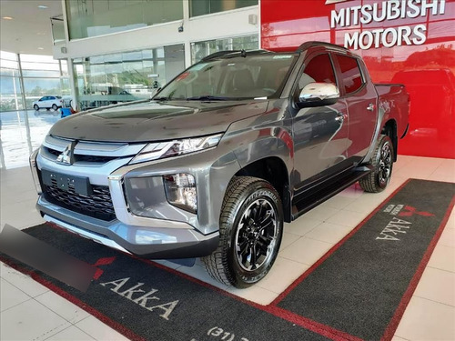 Mitsubishi L200 TRITON 2.4 16V TURBO DIESEL SPORT HPE CD 4P 4X4 AUTOMÁTICO