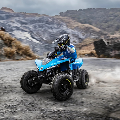Cuatriciclo Cfmoto Cforce 110 Niños 0km Palermo Bikes