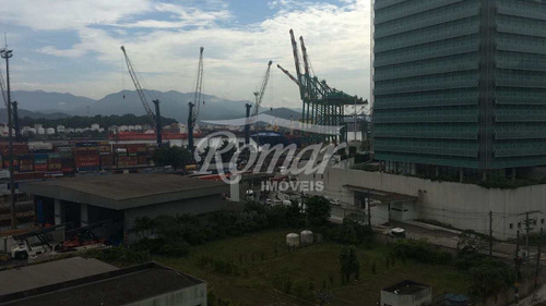 Imagem 13 de 15 de Sala No Valongo Brasil - R$ 170 Mil, Cod: 1153 - V1153