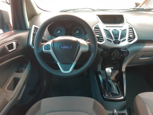 Imagem 11 de 12 de Ecosport Freestyle 1.6 16v (flex)