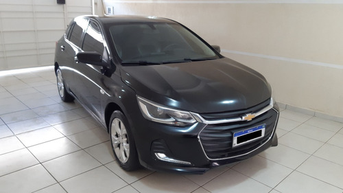Imagem 2 de 8 de Onix 1.0 Turbo Premier-ll 2020 - Aceito Troca