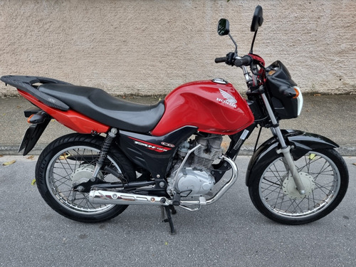 Honda Cg Fan 125 Ks