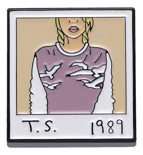 Pin Taylor Swift 1989