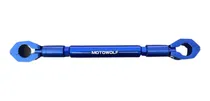 Comprar Barra Estabilizadora De Manubrio Bmw Motowolf  (universal)