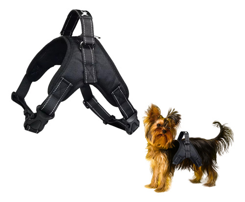 Pechera Arnes De Seguridad Para Perro,ajustable Y Comoda