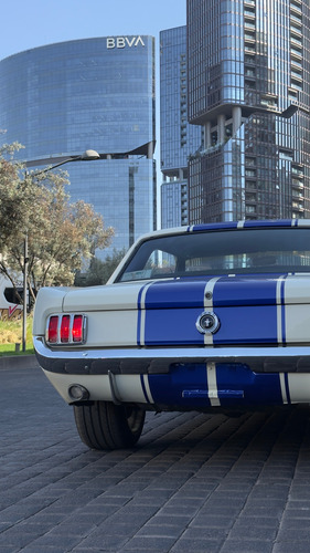 Ford Mustang 1965 V8 Manual Gt350 Tribute Clásico