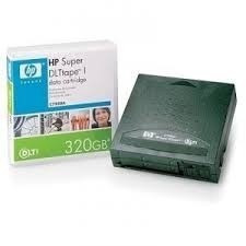 Cinta Backup C7980a Hp Super Dlt Tape 320 Gb Nuevas