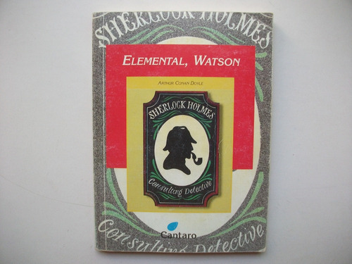 Elemental Watson - Arthur Conan Doyle - Cántaro