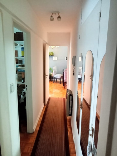 Se Vende Dpto 3 Amb. Excelente Estado Al Frente Con Balcon