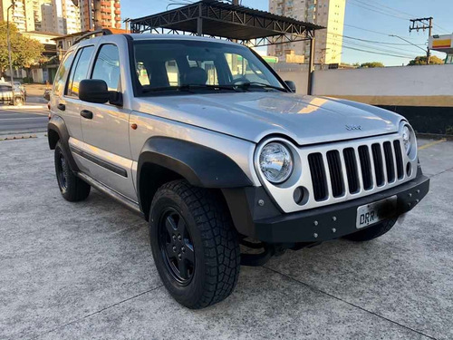 Jeep Cherokee Sport 2006 4x4 Automatico