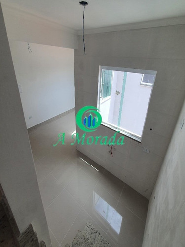 Imagem 6 de 13 de Cobertura Sem Condomínio 45 + 45 M² Vila Linda! - Ap02974 - 69213594