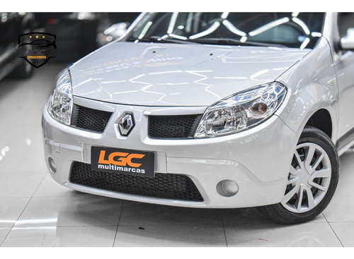 Renault Sandero 1.6 EXPRESSION 8V FLEX 4P MANUAL