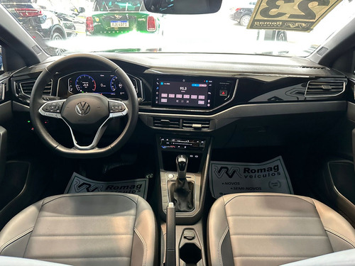 Volkswagen Nivus 1.0 200 TSI TOTAL FLEX HIGHLINE AUTOMÁTICO