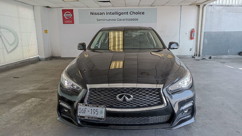 Imagen 1 de 15 de Infiniti Q50 2019 3.5 Hybrid At