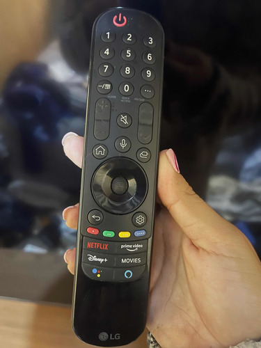Imagen 3 de 3 de Tv LG 70 Uhd 4k 70up7750 Thinq Al 2021