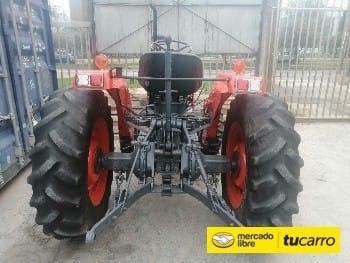 Tractor Kubota L295 Segunda Serie