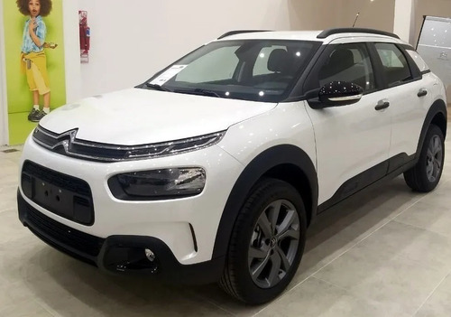 Citroën C4 Cactus Feel - Avec Citroën