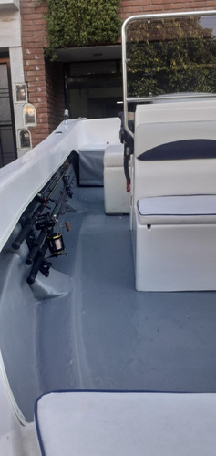 Imagen 10 de 14 de Traker Virgin Marine 520 Mercury 4 Tiempos