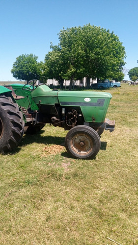 Tractor Deutz 6007