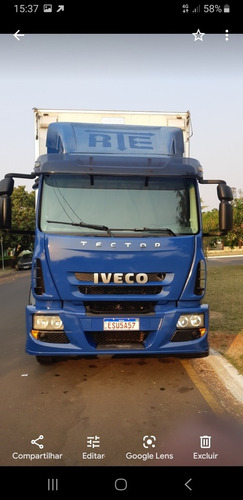 Imagem 3 de 15 de Iveco Tector
