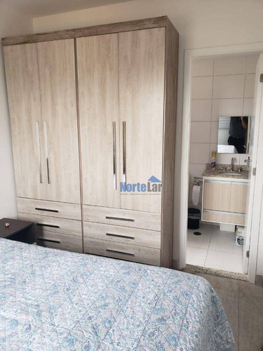 Imagem 19 de 27 de Apartamento Freguesia Novo - Ap5587