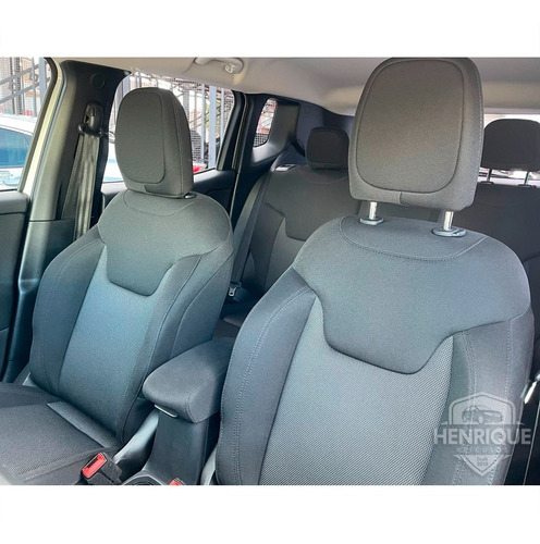 Imagem 7 de 9 de Jeep Renegade Sport 1.8 Flex - 2019/2020