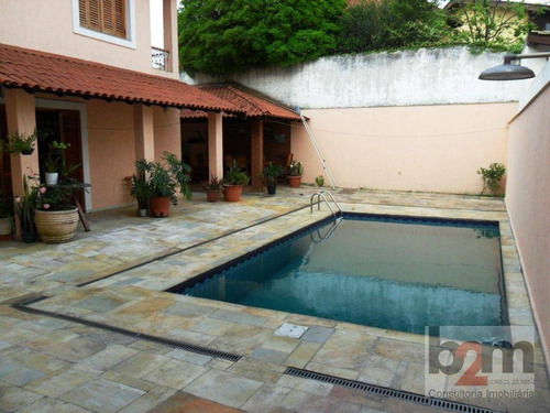 Imagem 8 de 30 de Sobrado Com 5 Dormitórios À Venda, 405 M² Por R$ 1.690.000,00 - Parque Dos Príncipes - Osasco/sp - So0589