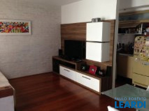 Imagem 4 de 9 de Flat - Moema Pássaros - Sp - 409045
