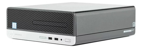 Mini Pc Cpu Desktop Hp Prodesk 400 G4 Sff I5 8gb Ssd 240g