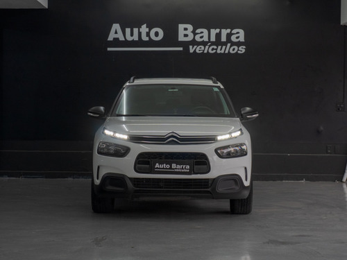 Citroën C4 Cactus 1.6 VTI 120 FLEX LIVE MANUAL