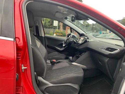 Peugeot 2008 1.2l Allure Vti Aut