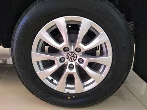 Imagen 15 de 15 de Volkswagen Amarok Comfortline 4x2 180cv Automatica 2022 0km