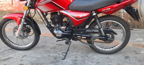 Imagen 10 de 10 de Gilera Vc 150