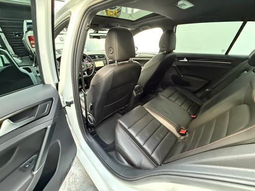 Volkswagen Golf 2.0 Gti Tsi App Connect + Cuero